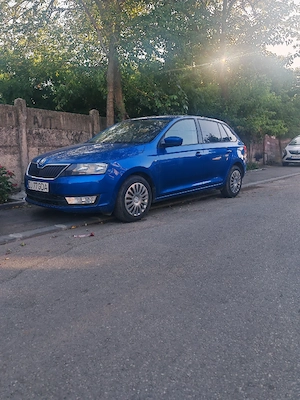 Skoda Rapid 2014 | 1.6 TDI Automata (DSG) 