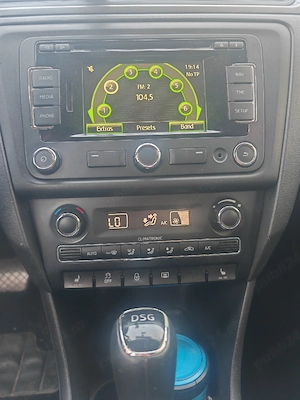 Skoda Rapid 2014 | 1.6 TDI Automata (DSG)  - imagine 9