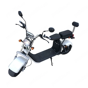 Scuter electric 1500W luat de Nou din magazin.