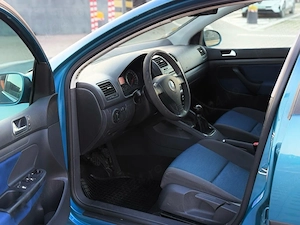 Volkswagen Golf V " An Fabricatie 2007 " Stare Foarte Buna " Proprietar " 1.6 Benzina "  - imagine 4