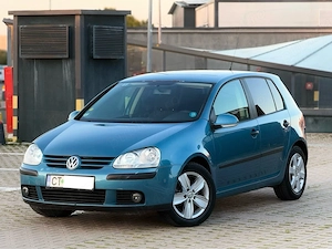 Volkswagen Golf V " An Fabricatie 2007 " Stare Foarte Buna " Proprietar " 1.6 Benzina "  - imagine 2