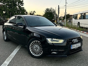 Audi A4 B8.5 2015 Quattro