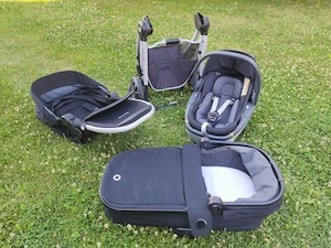 Carucior Maxi Cosi 3in1