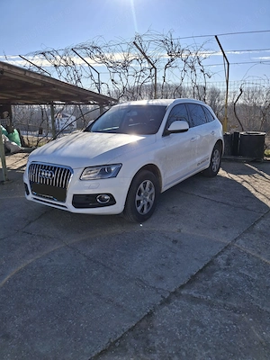 Audi Q5 Quattro - imagine 4