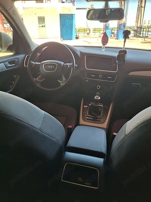Audi Q5 Quattro