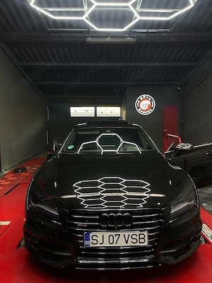 Audi A7 biturbo 313hp - imagine 2