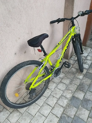 Vând bicicleta dhs terrana 26", stare buna