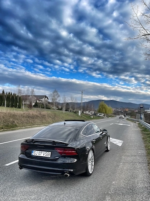 Audi A7 biturbo 313hp - imagine 3