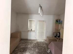 PF închiriez ap 1 cam 27mp + terasa 12mp + parcare privata  - imagine 6