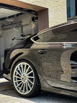 Audi A7 biturbo 313hp - imagine 10