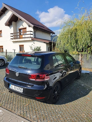 Vw Golf 6 2.0 TDI 110 cp