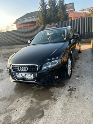 De vanzare   Audi A4 B8 2009 2010 - imagine 8