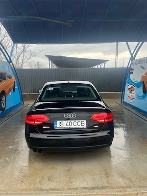 De vanzare   Audi A4 B8 2009 2010 - imagine 6
