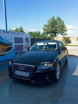 De vanzare   Audi A4 B8 2009 2010 - imagine 4
