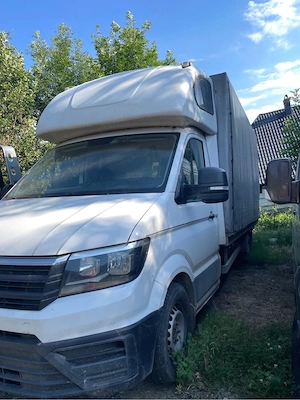 Volkswagen Crafter 2018 - imagine 2