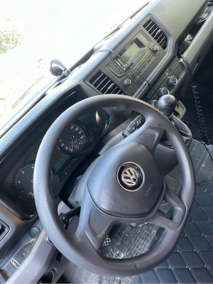 Volkswagen Crafter 2018 - imagine 5