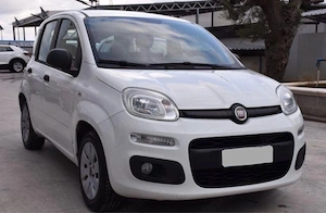 Fiat Panda 1.2i 70cp 2014 EURO 6 TVA Deductibil