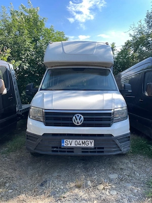 Volkswagen Crafter 2018 - imagine 7