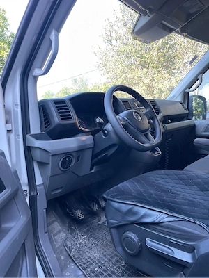 Volkswagen Crafter 2018 - imagine 4
