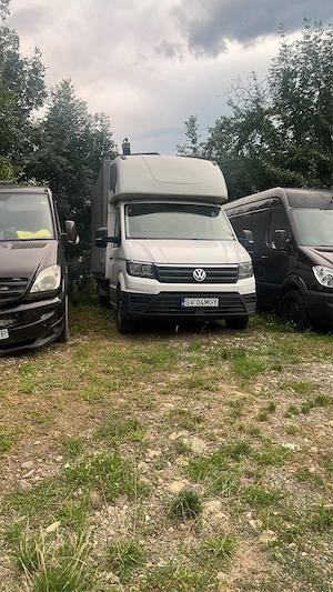 Volkswagen Crafter 2018 - imagine 8