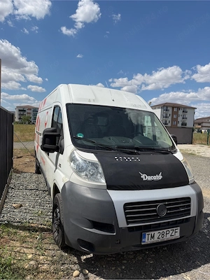 Fiat Ducato 130, an 2013 - imagine 2