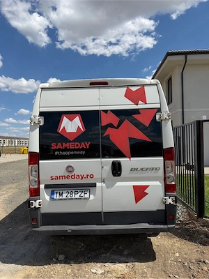 Fiat Ducato 130, an 2013 - imagine 3
