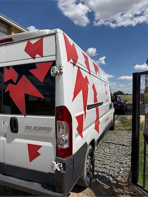 Fiat Ducato 130, an 2013 - imagine 8