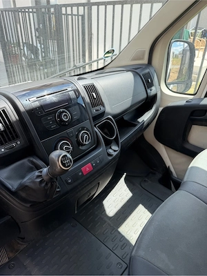 Fiat Ducato 130, an 2013 - imagine 6