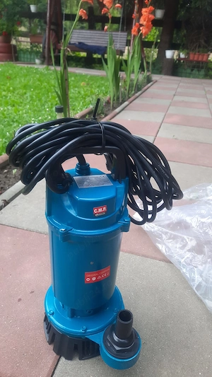 Vand pompa submersibila