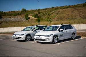 VW Golf 8 Variant 2021,2022, inchirieri auto Cluj, rent-a-car, inchirieri masini aeroport - imagine 4