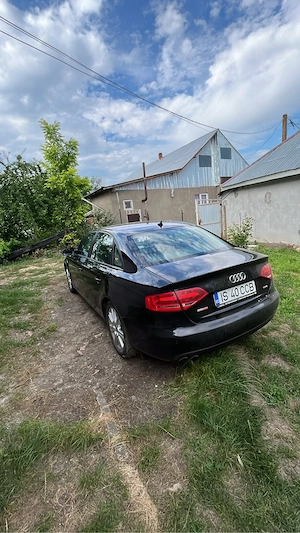 De vanzare   Audi A4 B8 2009 2010 - imagine 9