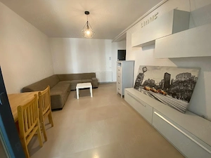 Chirie! Apartament 2 camere modern, Valea Lupului, Bloc Nou, et.1, 2000 lei