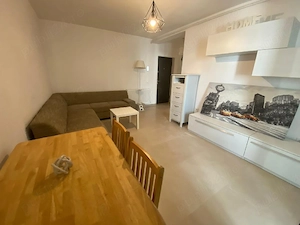Chirie! Apartament 2 camere modern, Valea Lupului, Bloc Nou, et.1, 2000 lei - imagine 2