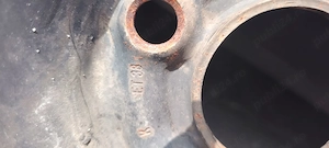 Vând jante r 14 aliaj și tabla originale Volkswagen Giurgiu vw - imagine 5