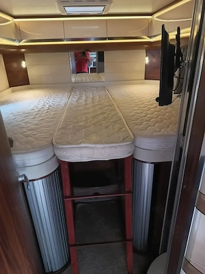 Autorulotă Camper Hobby Premium 70 GE   2014 Stare ca nouă 25.938 km - imagine 10