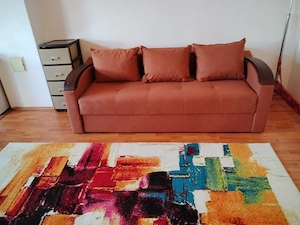 Inchiriez apartament 2 camere,35mp utili,zona Drumul Taberei, 1.600ron