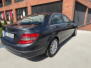 Mercedes W204 C 250 CGI BlueEFFICIENCY Avantgarde