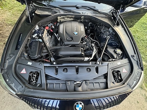 BMW seria 5  518 d motor 2000 diesel ani 2015  - imagine 10