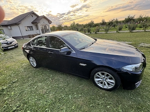 BMW seria 5  518 d motor 2000 diesel ani 2015  - imagine 6