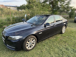 BMW seria 5  518 d motor 2000 diesel ani 2015  - imagine 5