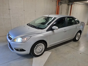 Ford Focus Sedan 2008 | 1.6 Benzină | 174.000 km REALI | Acte valabile 2027 | Istoric RO - imagine 3