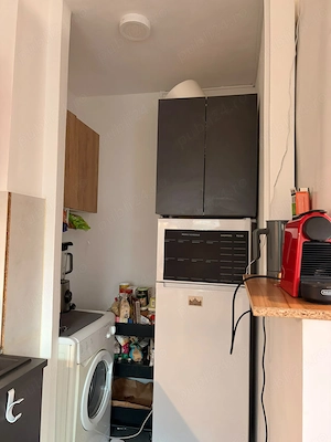 Garsonieră 35 mp   Bl. Lacul Tei, sector 2 renovată integral, bloc termoizolat - imagine 8
