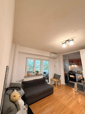 Garsonieră 35 mp   Bl. Lacul Tei, sector 2 renovată integral, bloc termoizolat - imagine 6