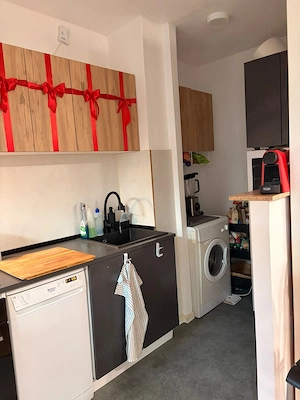 Garsonieră 35 mp   Bl. Lacul Tei, sector 2 renovată integral, bloc termoizolat - imagine 9