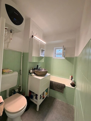 Garsonieră 35 mp   Bl. Lacul Tei, sector 2 renovată integral, bloc termoizolat - imagine 3