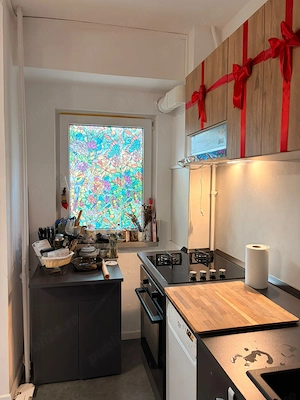 Garsonieră 35 mp   Bl. Lacul Tei, sector 2 renovată integral, bloc termoizolat - imagine 10