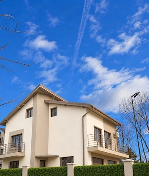Vilă individuală de închiriat P+Etj+M, 280 mp, Sector 3