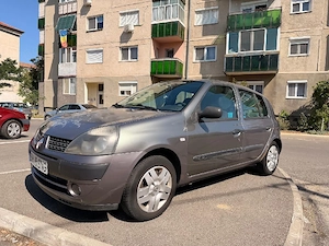 Renault Clio 1.2 benzin 2003, ambreiaj defect 