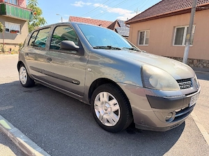 Renault Clio 1.2 benzin 2003, ambreiaj defect 