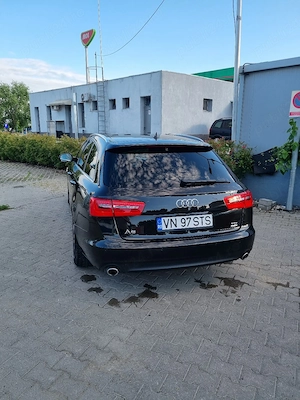 Vând Audi A6 C7 2014 2.0 Tdi  - imagine 3